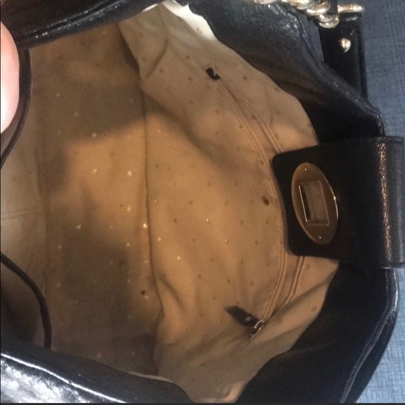 Kate spade quilted shoulder  bag - Picture 4 of 4